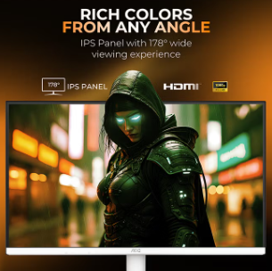 AOC Gaming Monitor (24") — 8