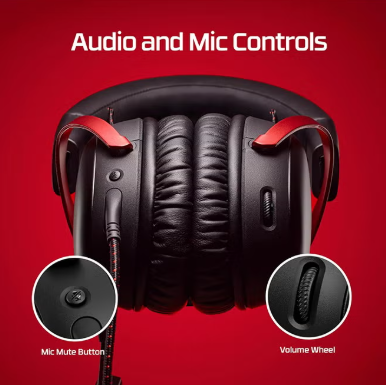 HyperX Cloud III Gaming Headset — 3