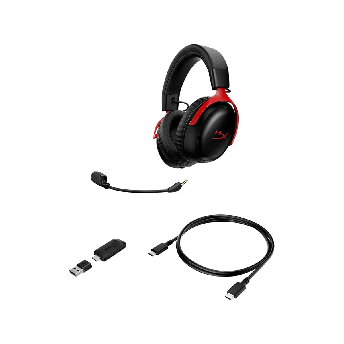 سماعة الألعاب اللاسلكية HyperX Cloud III S — 2