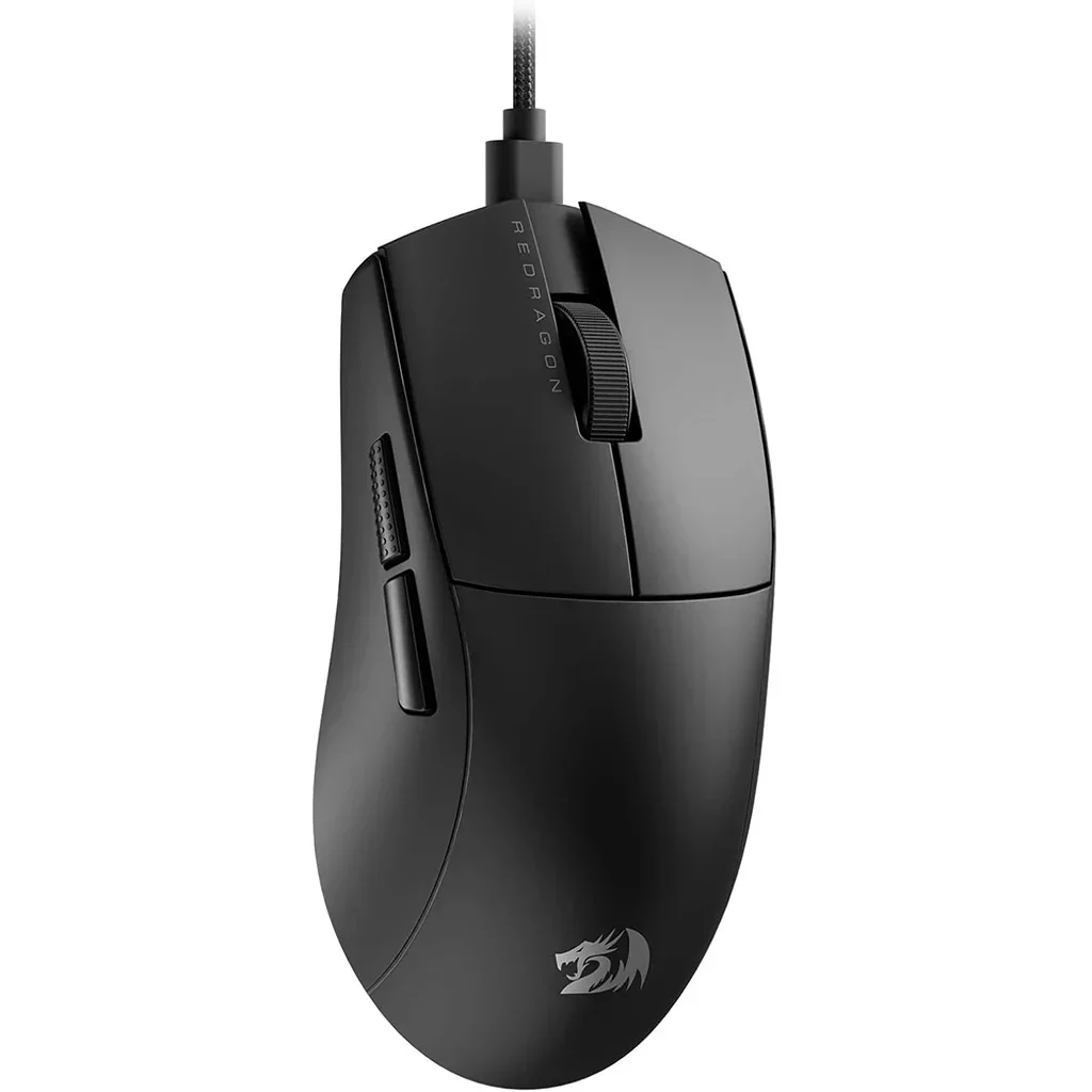 ماوس الألعاب اللاسلكي Redragon M916 KING PRO – فائق الخفة، بدقة تصل إلى 26,000 DPI.