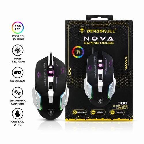 Deadskull NOVA Gaming Mouse – ماوس قيمنق نوفا
