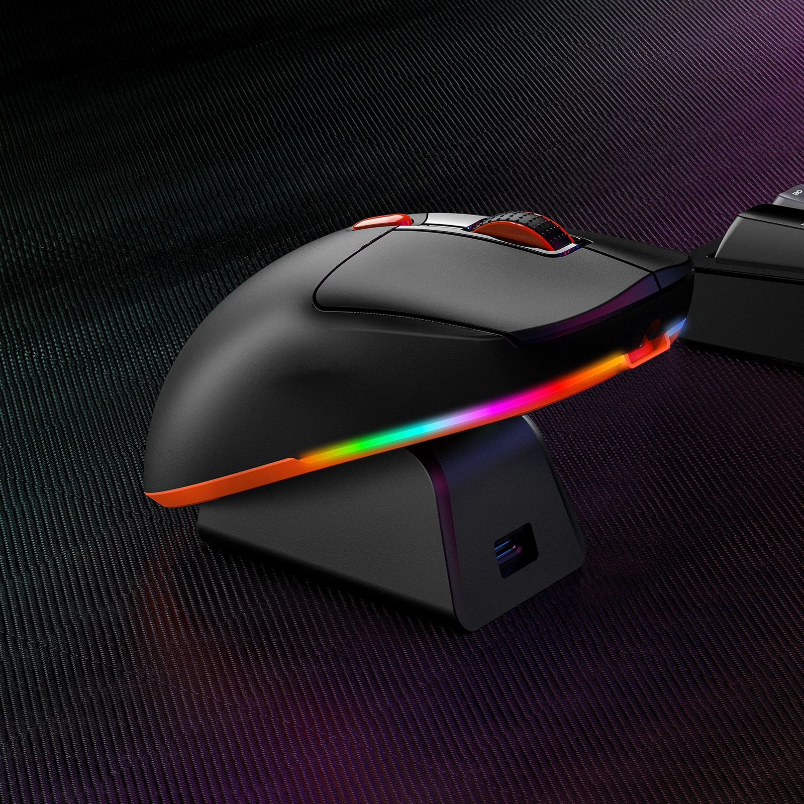 MEE TION GW38 Tri-Mode Gaming Mouse — 4