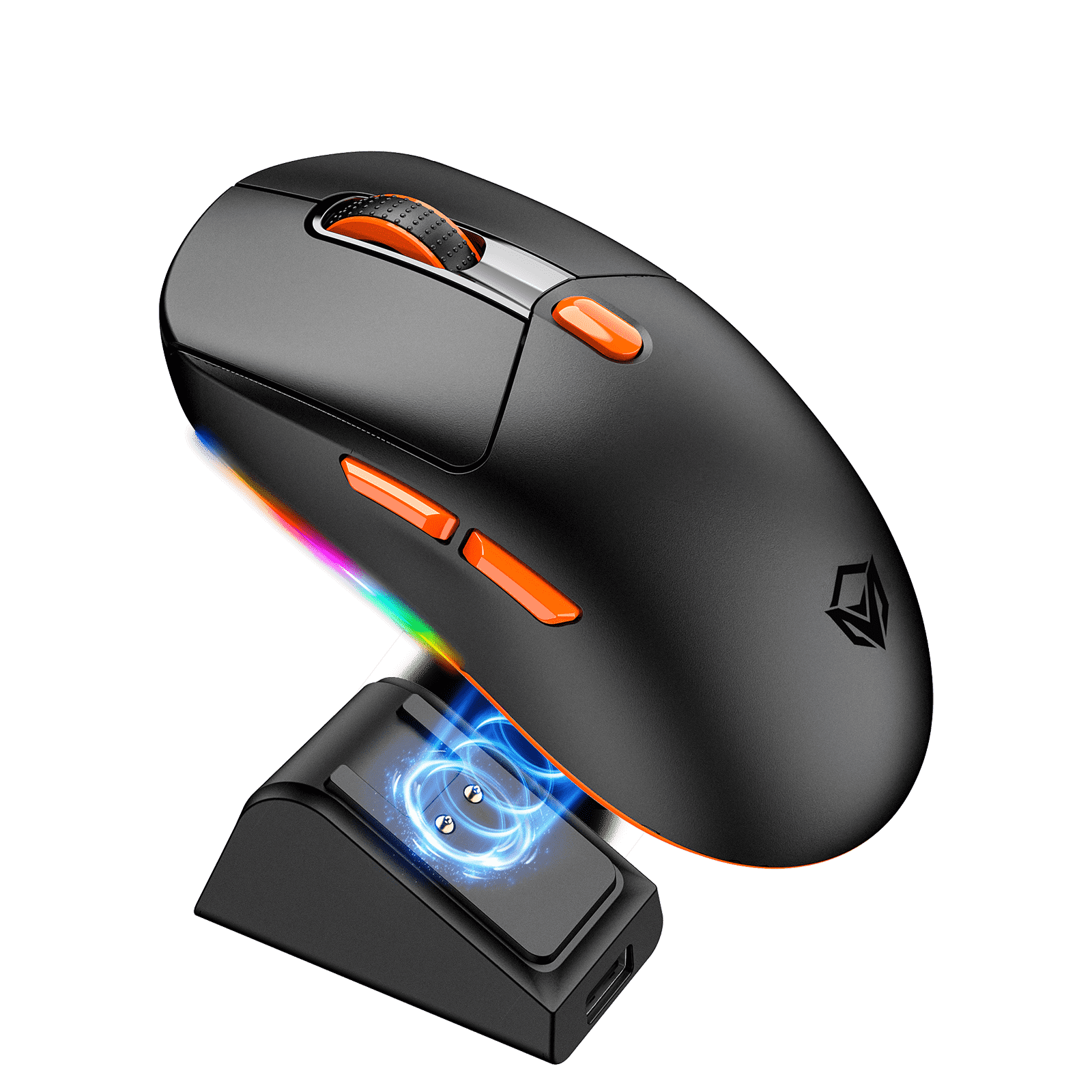 MEE TION GW38 Tri-Mode Gaming Mouse