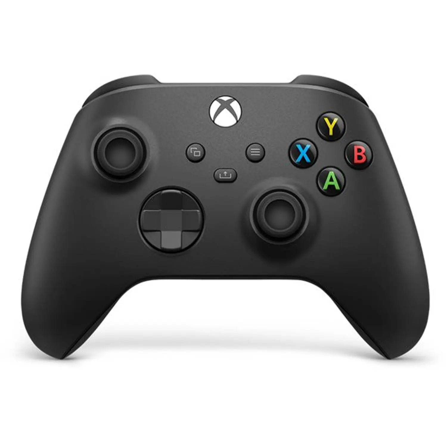 Xbox Wireless Controller – يد تحكم إكس بوكس اللاسلكية الاسود