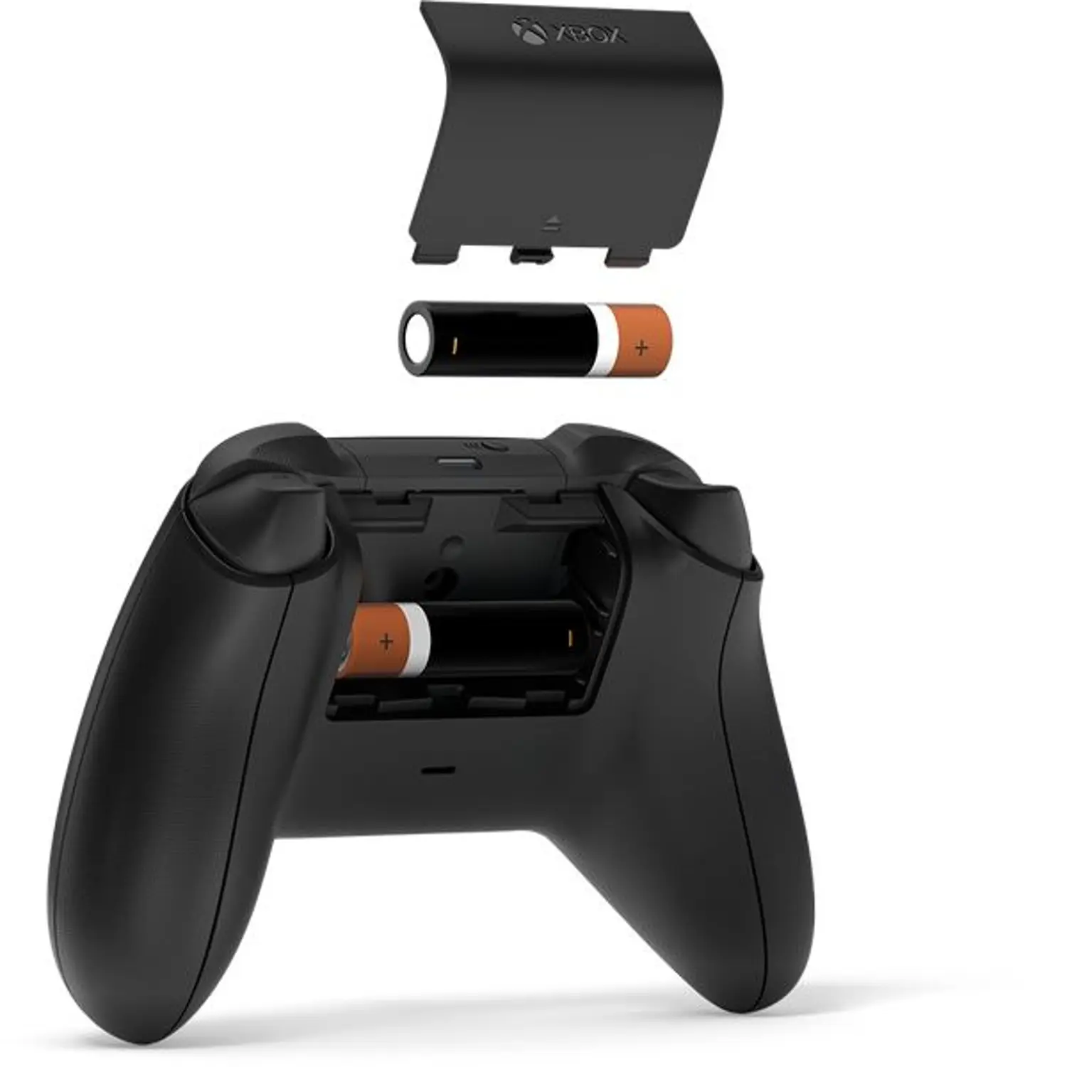 Xbox Wireless Controller – يد تحكم إكس بوكس اللاسلكية الاسود — 2