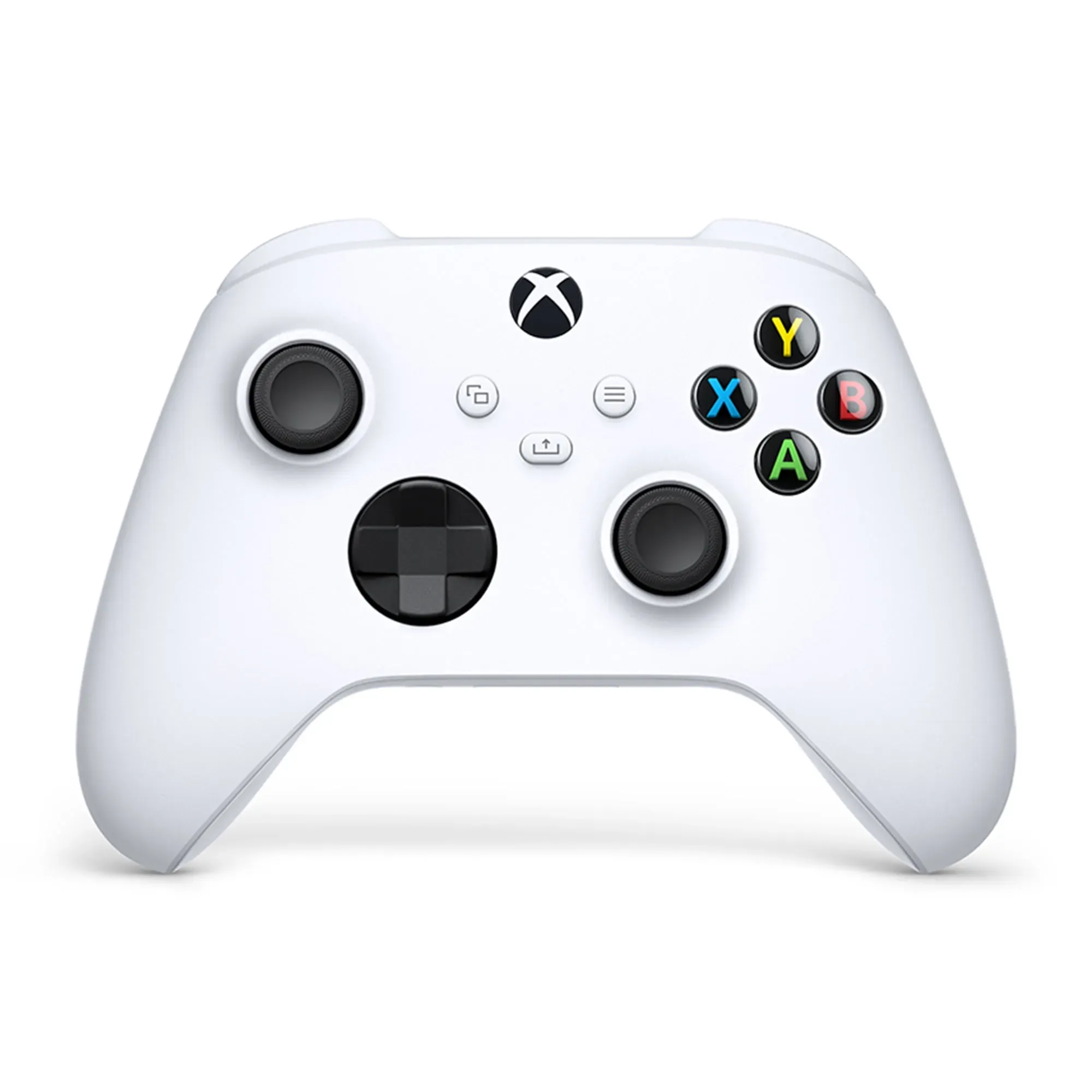 Xbox Wireless Controller – يد تحكم إكس بوكس اللاسلكية الابيض