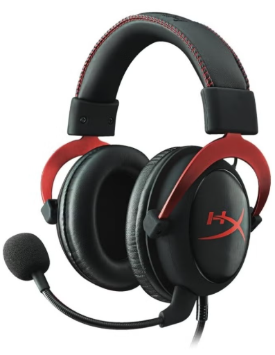 Cloud II Gaming Headset